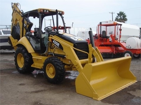 Retroexcavadoras Caterpillar 420E de importacion a la venta Ref.: 1428625950749495 No. 2