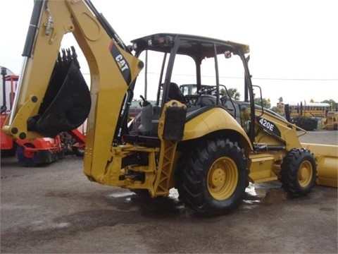 Retroexcavadoras Caterpillar 420E de importacion a la venta Ref.: 1428625950749495 No. 3