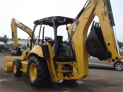 Retroexcavadoras Caterpillar 420E de importacion a la venta Ref.: 1428625950749495 No. 4