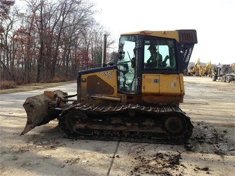 Tractores Sobre Orugas Deere 650J en optimas condiciones Ref.: 1428629493997499 No. 4