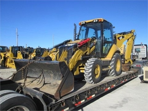 Backhoe Loaders Caterpillar 420F