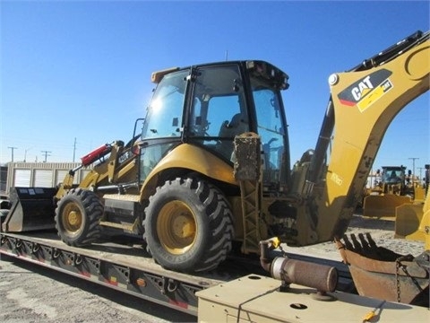 Retroexcavadoras Caterpillar 420F de medio uso en venta Ref.: 1428629896317283 No. 3