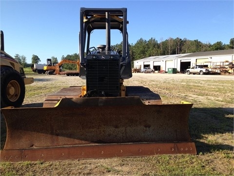 Tractores Sobre Orugas Deere 650J seminueva en venta Ref.: 1428629959199393 No. 2