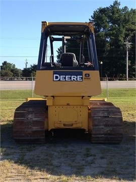 Tractores Sobre Orugas Deere 650J seminueva en venta Ref.: 1428629959199393 No. 4