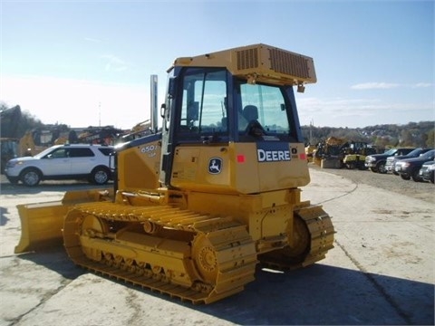 Dozers/tracks Deere 650J