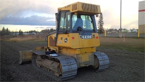 Tractores Sobre Orugas Deere 650J usada en buen estado Ref.: 1428633627021996 No. 2