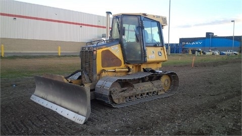 Tractores Sobre Orugas Deere 650J usada en buen estado Ref.: 1428633627021996 No. 4