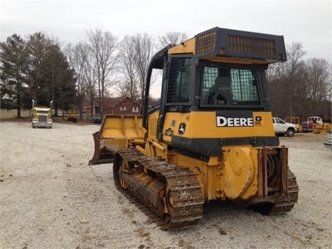 Dozers/tracks Deere 650J