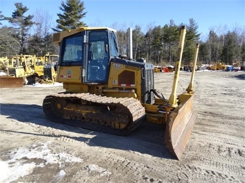 Tractores Sobre Orugas Deere 650J usada Ref.: 1428637737235453 No. 2