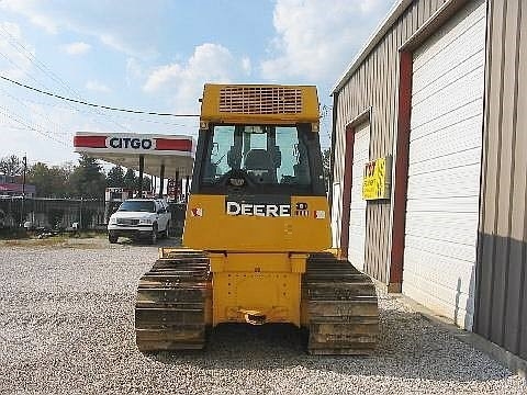 Dozers/tracks Deere 650J