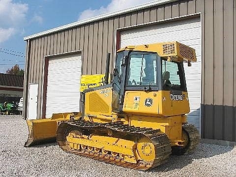 Tractores Sobre Orugas Deere 650J de segunda mano en venta Ref.: 1428684981416868 No. 3