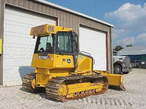 Tractores Sobre Orugas Deere 650J de segunda mano en venta Ref.: 1428684981416868 No. 4