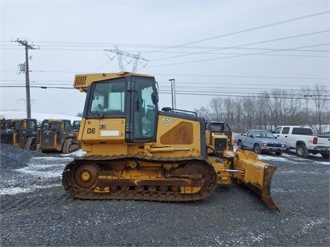 Tractores Sobre Orugas Deere 650J importada de segunda mano Ref.: 1428686227408663 No. 4