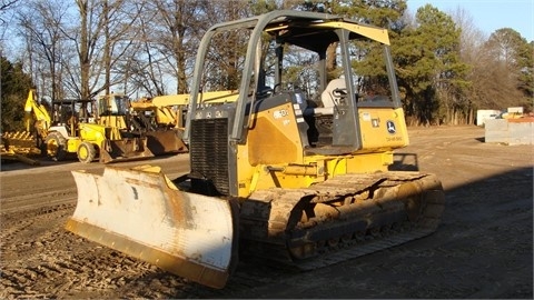 Tractores Sobre Orugas Deere 650J usada a buen precio Ref.: 1428687583486680 No. 4