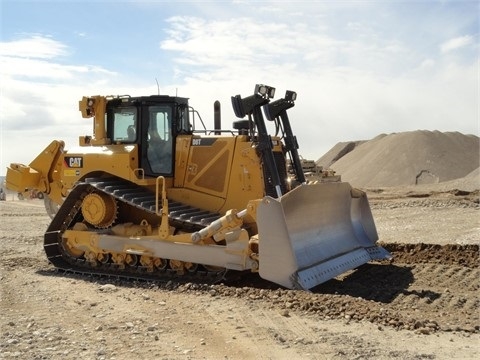 Tractores Sobre Orugas Caterpillar D8T usada a buen precio Ref.: 1428692252277561 No. 2