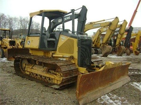 Tractores Sobre Orugas Deere 650J usada a buen precio Ref.: 1428692489448039 No. 2