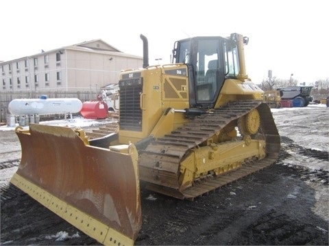 Tractores Sobre Orugas Caterpillar D6N