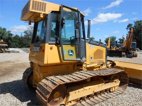 Dozers/tracks Deere 650J