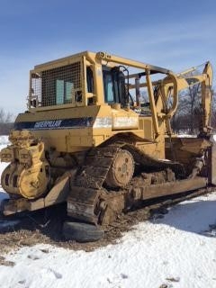 Tractores Sobre Orugas Caterpillar D6R usada en buen estado Ref.: 1428701168151312 No. 2