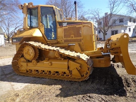 Tractores Sobre Orugas Caterpillar D6N seminueva  Ref.: 1428701276157468 No. 4