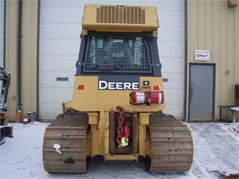 Tractores Sobre Orugas Deere 650J de segunda mano Ref.: 1428701571201047 No. 3