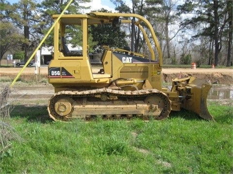 Tractores Sobre Orugas Caterpillar D5G