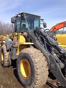 Cargadoras Sobre Ruedas Komatsu WA250 usada en buen estado Ref.: 1428704732280151 No. 2