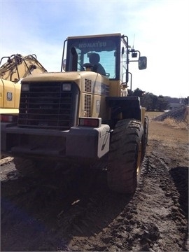 Cargadoras Sobre Ruedas Komatsu WA250 usada en buen estado Ref.: 1428704732280151 No. 3