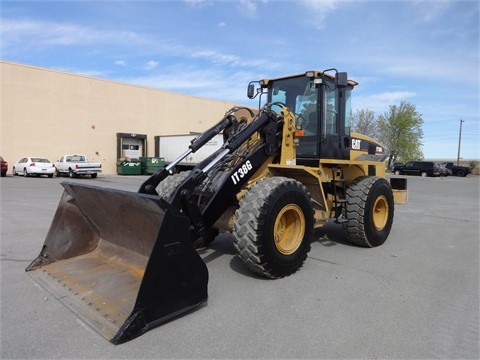 Wheel Loaders Caterpillar IT38G