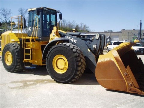 Wheel Loaders Deere 844K