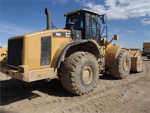 Cargadoras Sobre Ruedas Caterpillar 980H importada Ref.: 1428706989637550 No. 3