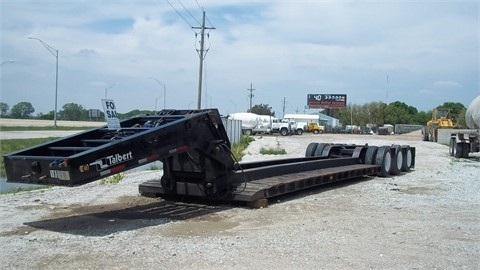 Cama Baja O Lowboys Talbert 60 TON