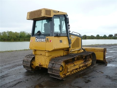 Tractores Sobre Orugas Deere 650J usada en buen estado Ref.: 1428855908007548 No. 3