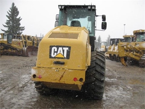 Compactadoras Suelos Y Rellenos Caterpillar CP56B Ref.: 1428946249434238 No. 3