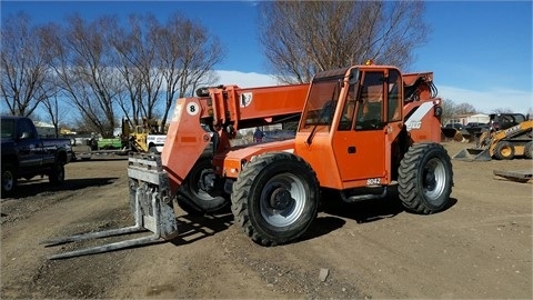 Telehandler Sky Trak 8042