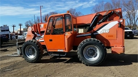 Manipulador Telescopico Sky Trak 8042 usada de importacion Ref.: 1428947394597447 No. 2