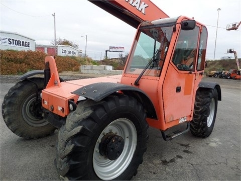 Manipulador Telescopico Sky Trak 8042 de importacion a la venta Ref.: 1428947784741841 No. 3