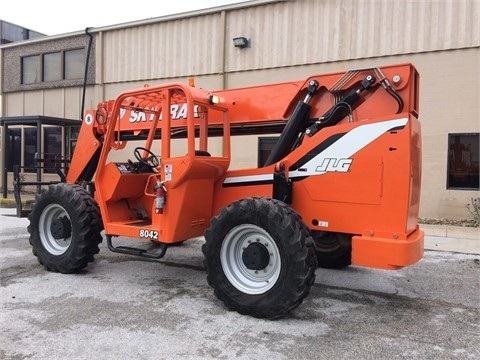 Telehandler Sky Trak 8042