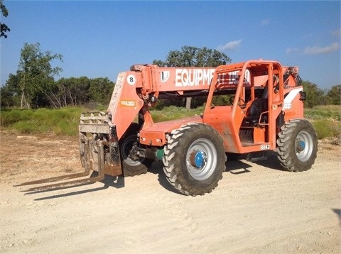 Manipulador Telescopico Sky Trak 8042 en venta, usada Ref.: 1428949310323021 No. 3