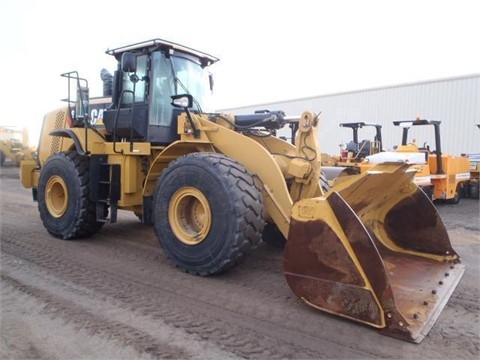 Cargadoras Sobre Ruedas Caterpillar 966K importada a bajo costo Ref.: 1428949416977185 No. 2