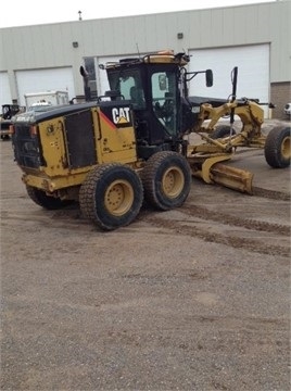 Motor Graders Caterpillar 140M