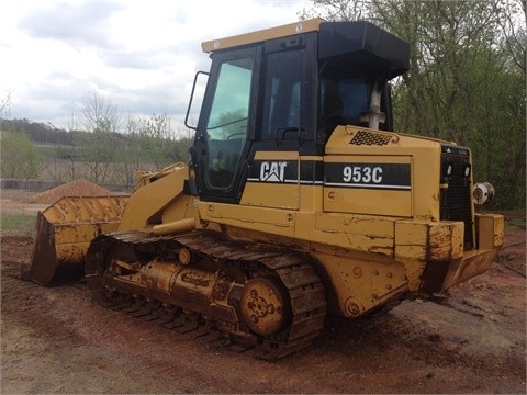 Cargadoras Sobre Orugas Caterpillar 953C