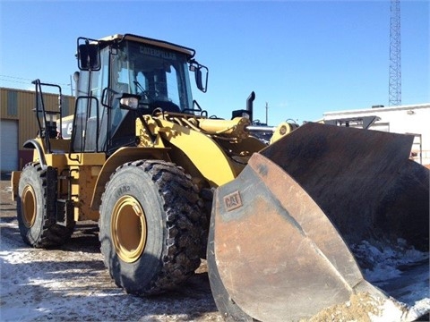 Wheel Loaders Caterpillar 950H