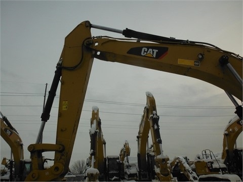 Excavadoras Hidraulicas Caterpillar 349EL en venta, usada Ref.: 1428959430186714 No. 2