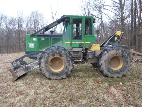 Forestales Maquinas Deere 540G de bajo costo Ref.: 1428963688676079 No. 2