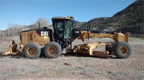 Motor Graders Caterpillar 14M