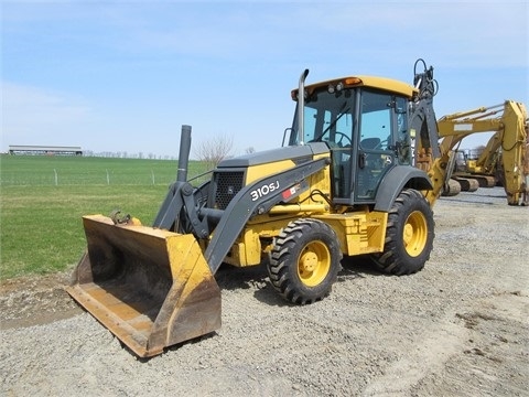 Retroexcavadoras Deere 310SJ importada de segunda mano Ref.: 1428965563590144 No. 2