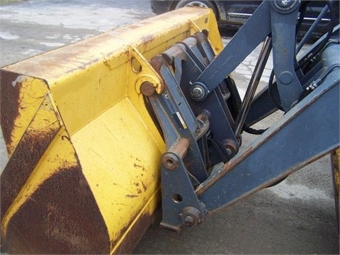 Retroexcavadoras Deere 310SJ seminueva en perfecto estado Ref.: 1428967343174417 No. 4