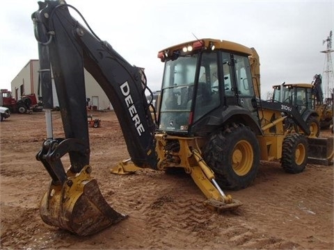 Retroexcavadoras Deere 310SJ importada de segunda mano Ref.: 1428967841937437 No. 4