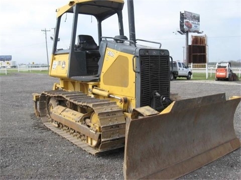 Tractores Sobre Orugas Deere 650J en buenas condiciones Ref.: 1429031825392643 No. 2